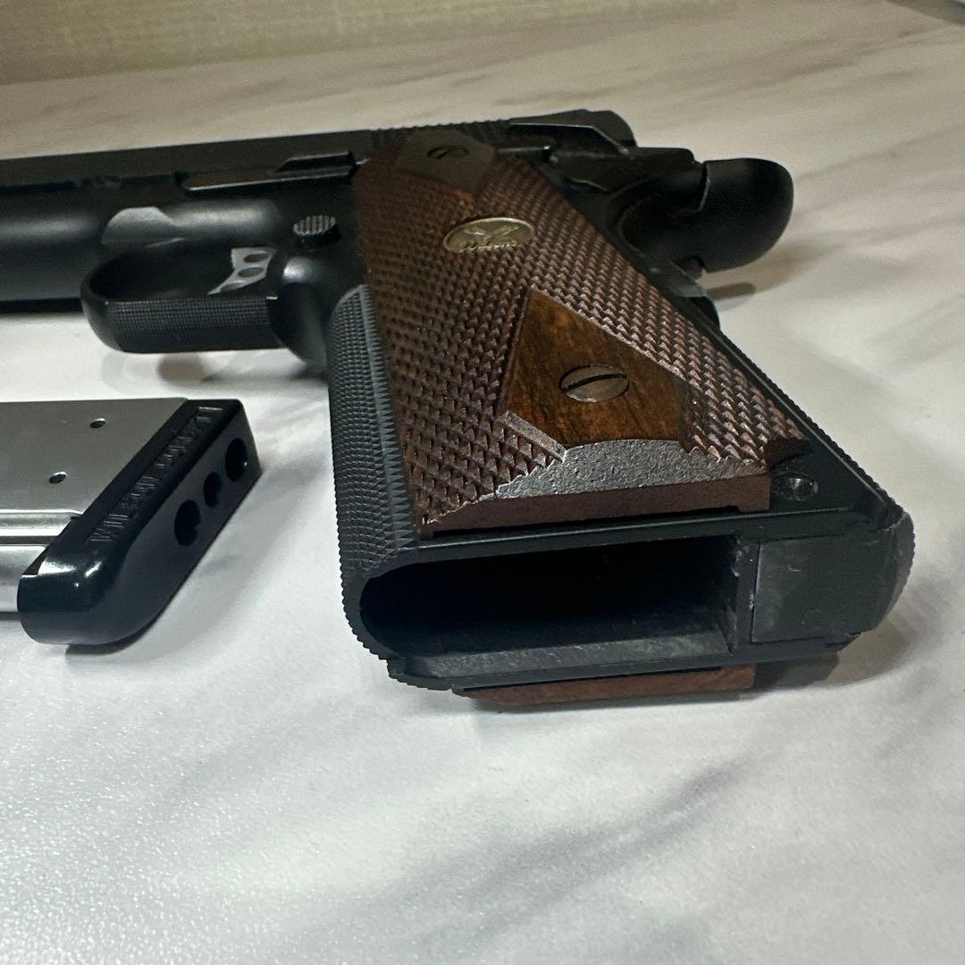 WA SHIBUYA CUSTOM WORKS ガスガン ウエスタンアームズ