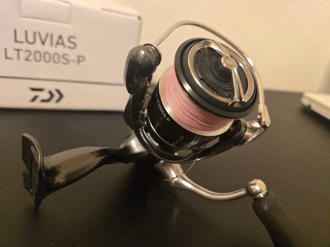 24 LUVIAS ルビアス LT2000S-P エリアトラウト 2000 - メルカリ