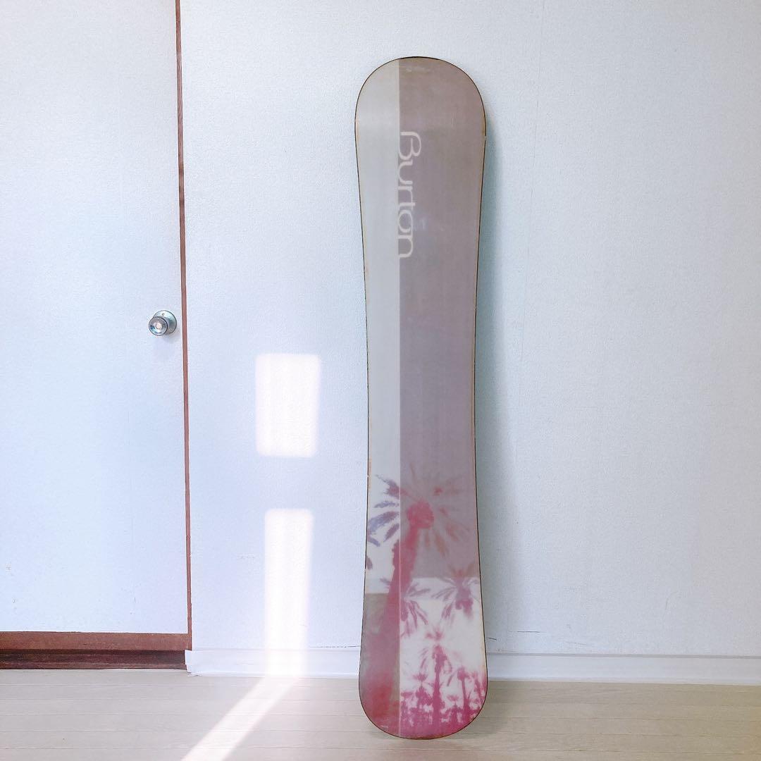 Burton スノーボード Supermodel 159 パウダーボード フリー - メルカリ