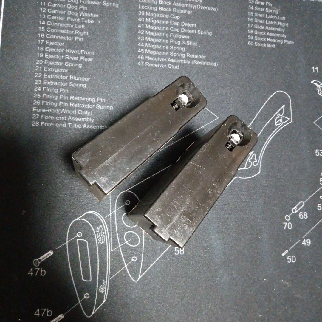 東京マルイ　m14用　ショートマガジン