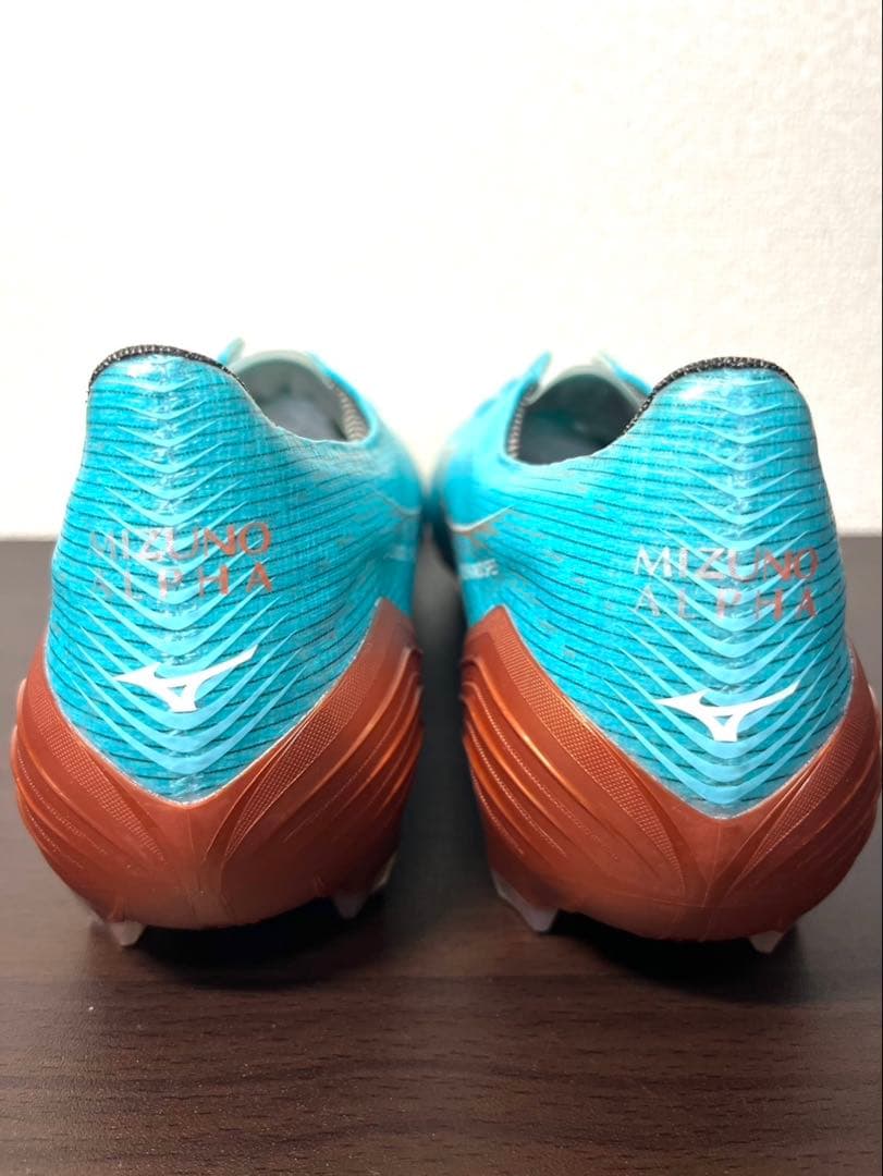 ★新品★ ミズノアルファエリート 27.5cm 限定品