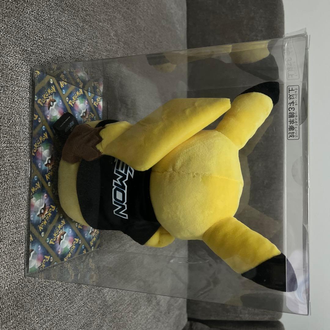 ポケモン ピカチュウ BEAMS 限定コレクション ぬいぐるみ 箱あり