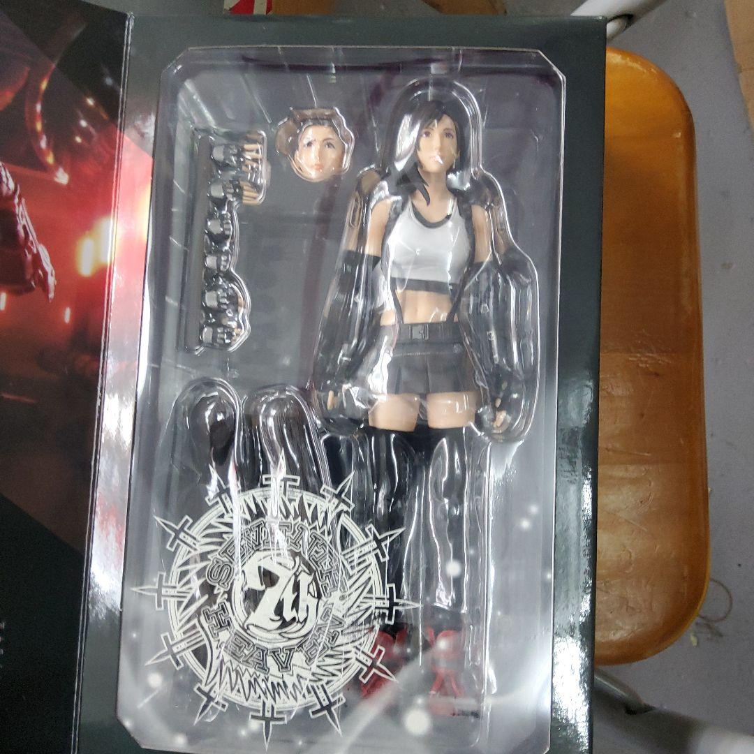 コミック・アニメ FINAL FANTASY VII REMAKE Tifa Lockhart