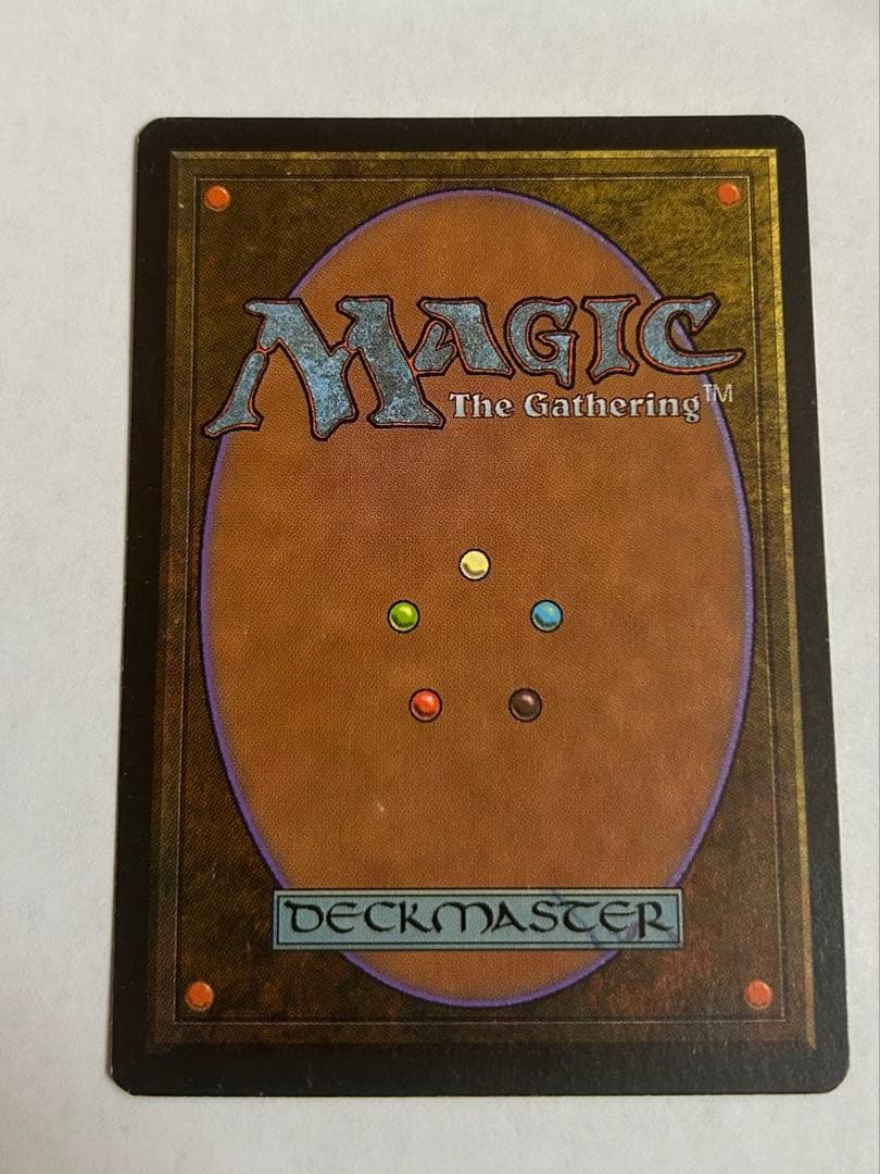 意志の力Force of Will 4枚セット - メルカリ