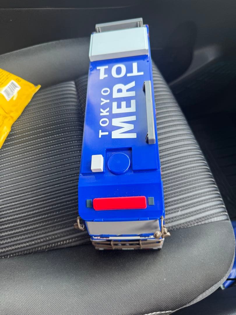 TOKYOMERTO1のポップコーンケースおまけ付きになります TOKYO MERコラボ商品が ／ ◥◣ 🚑全国の劇場で販売決定！🚑 ◢◤ ER