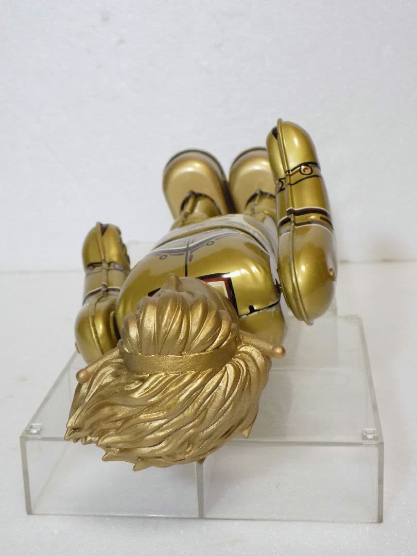 ビリケンブリキ　【マグマ大使】動作確認済