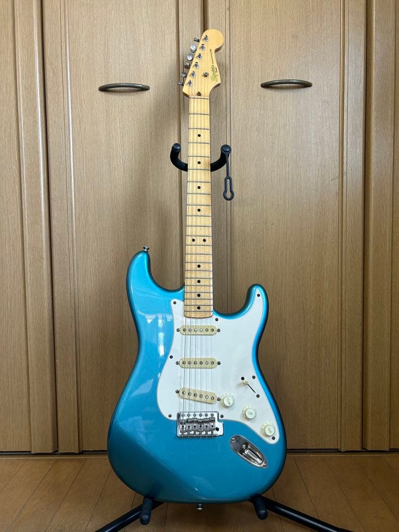 Squier Classic Vibe 50s ストラトキャスター