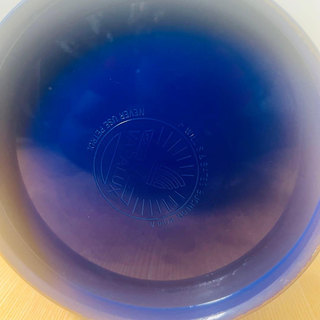 廃盤カラー】Vapalux ヴェイパラックス M320 ブルー - メルカリ