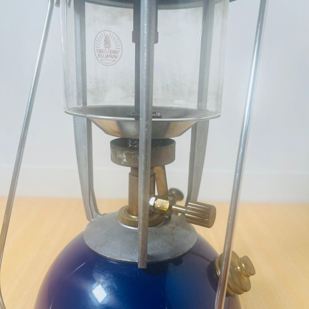 廃盤カラー】Vapalux ヴェイパラックス M320 ブルー - メルカリ