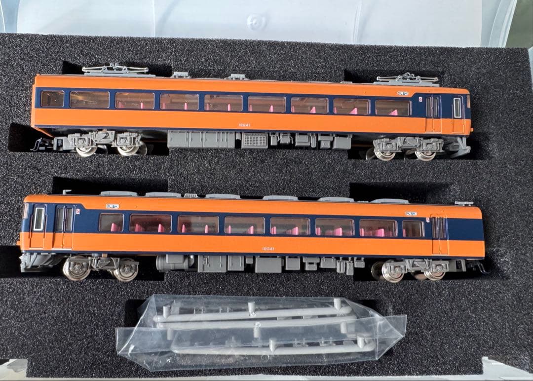 グリーンマックス　30189 近鉄12200系(スナックカー・更新車)