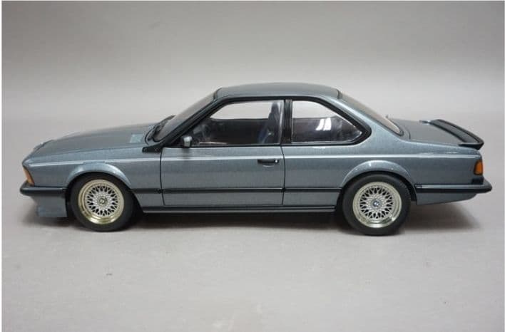 オートアートBMW M635 CSi Shadow-Line 1/18
