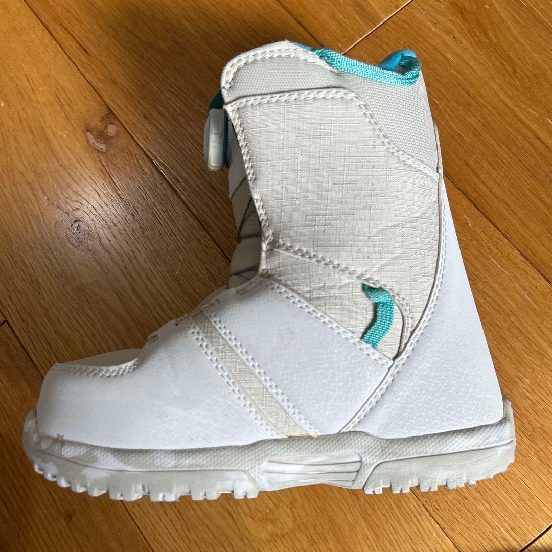 Burton 子ども用スノーボードブーツ 21cm - メルカリ