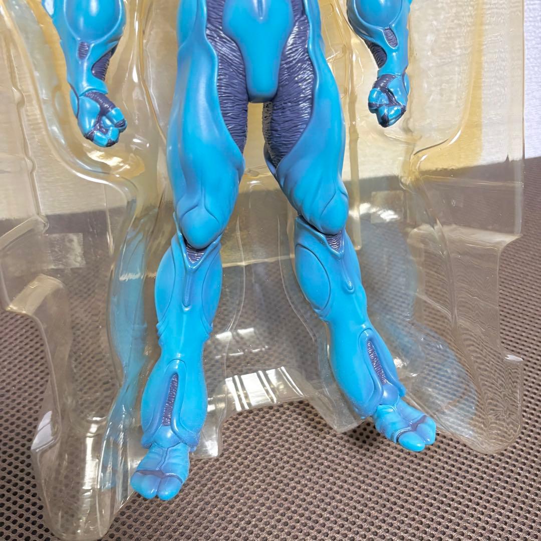 強殖装甲ガイバー 限定版仕様 1/6スケール ジャンボソフビ ソフビ