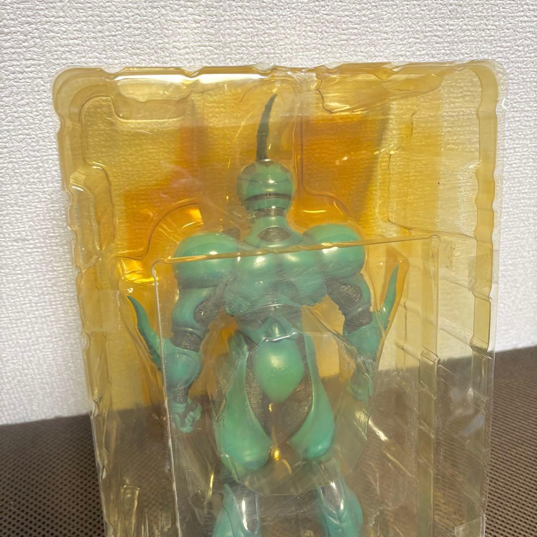 強殖装甲ガイバー 限定版仕様 1/6スケール ジャンボソフビ ソフビ