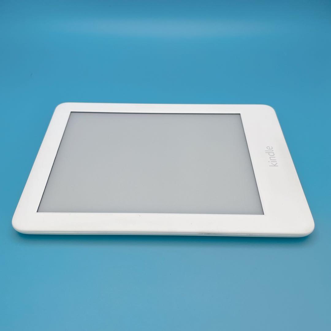 美品】 Kindle 第10世代 8GB ホワイト バッテリー良好 広告なし - メルカリ