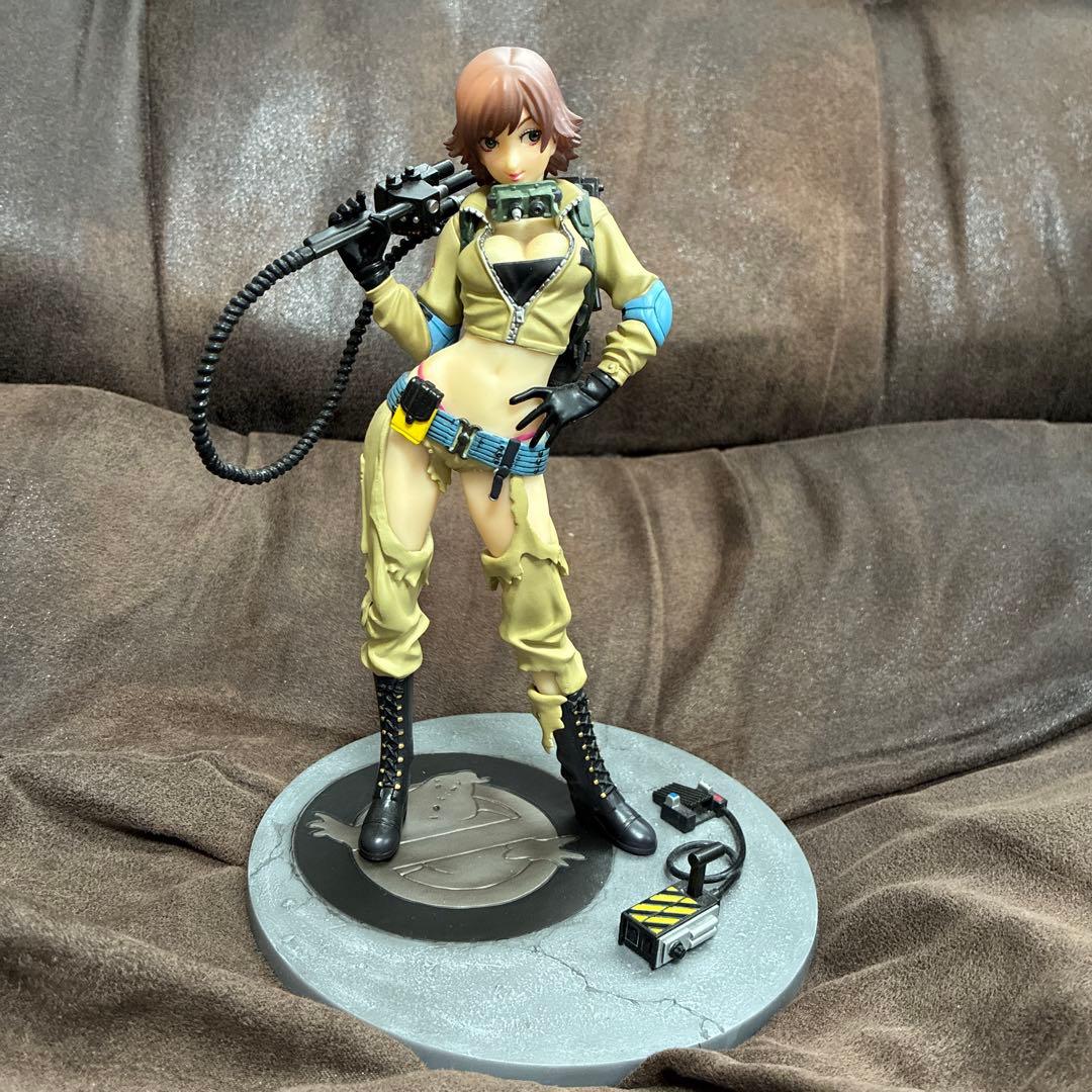 コトブキヤ ゴーストバスターズ ルーシー フィギュア - メルカリ