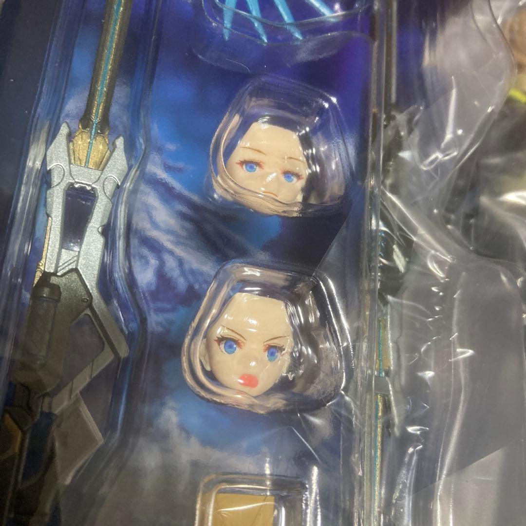 【新品未開封】 figma ゼノブレイド3 ユーニ[マックスファクトリー]