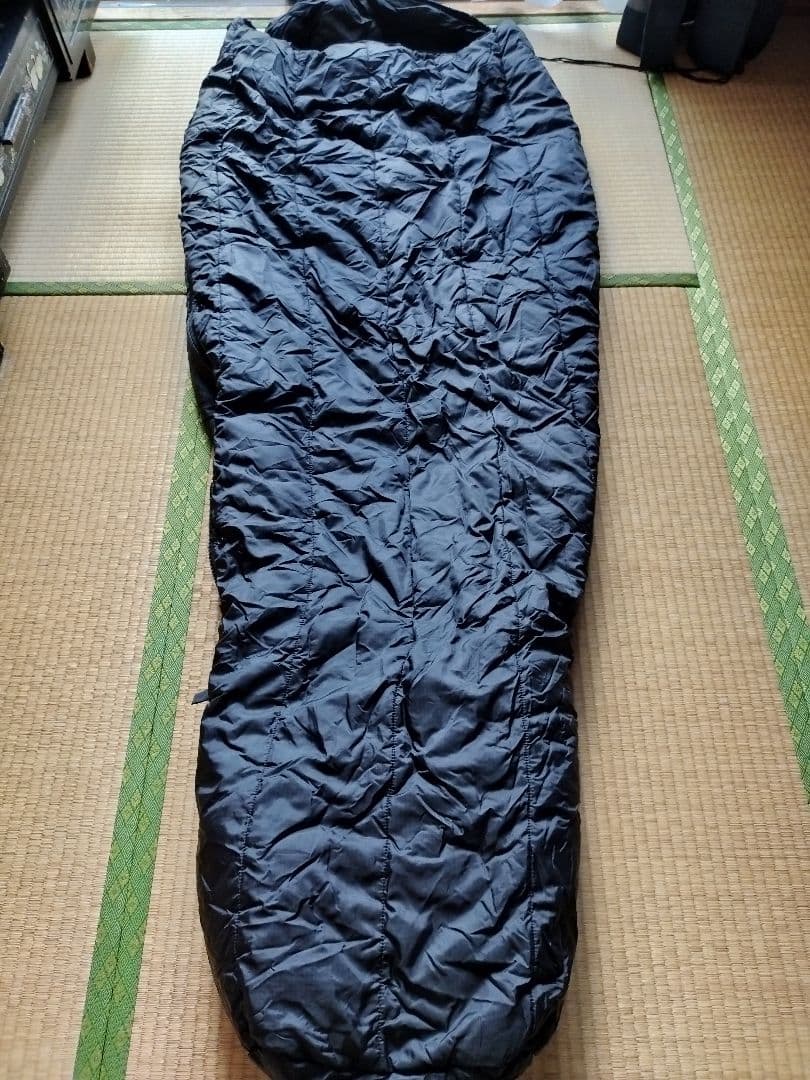 4872)US.モジュラースリープシステムセット 米軍実物 ユーズド 良品