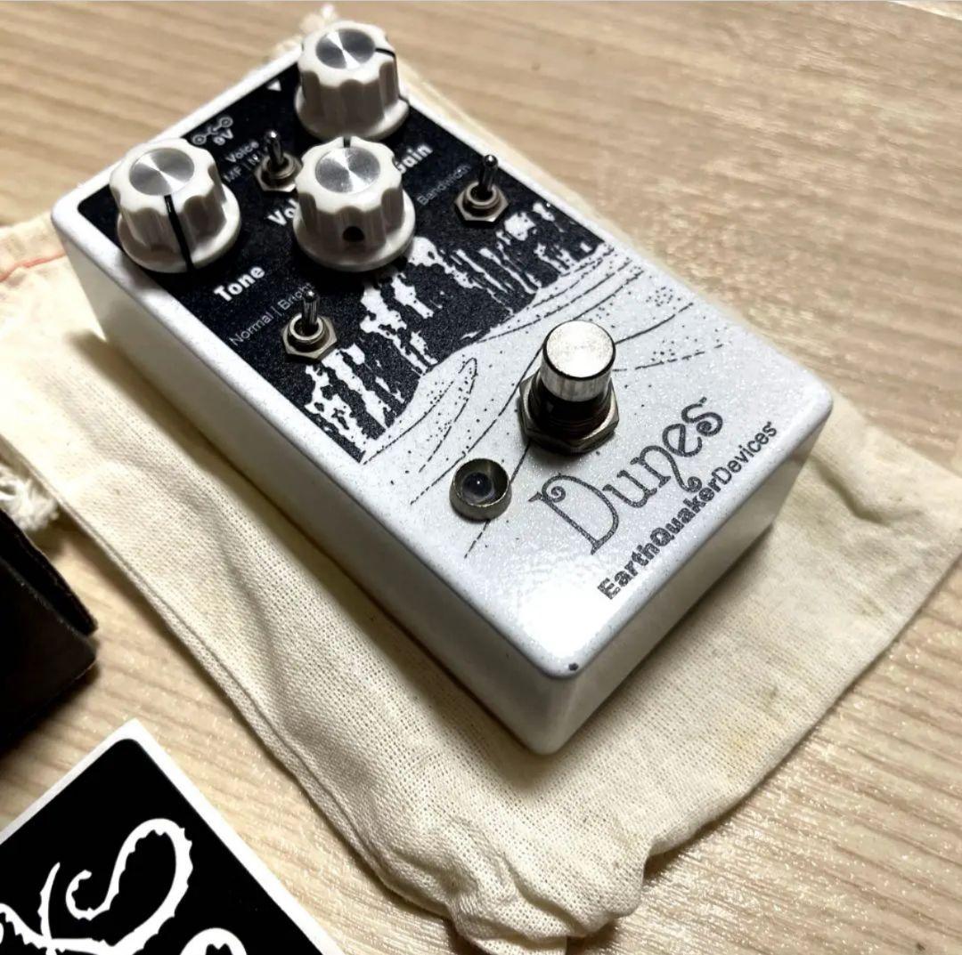 EarthQuakerDevices　DUNES