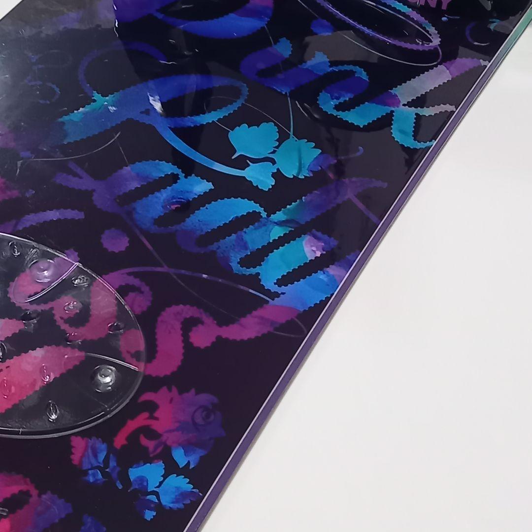 極美品 2点セット スノーボード キスマーク ピンクレディ バートン