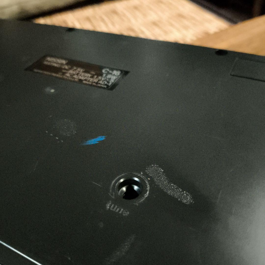 激レア カップヌードル シンセサイザー NISSIN C-16