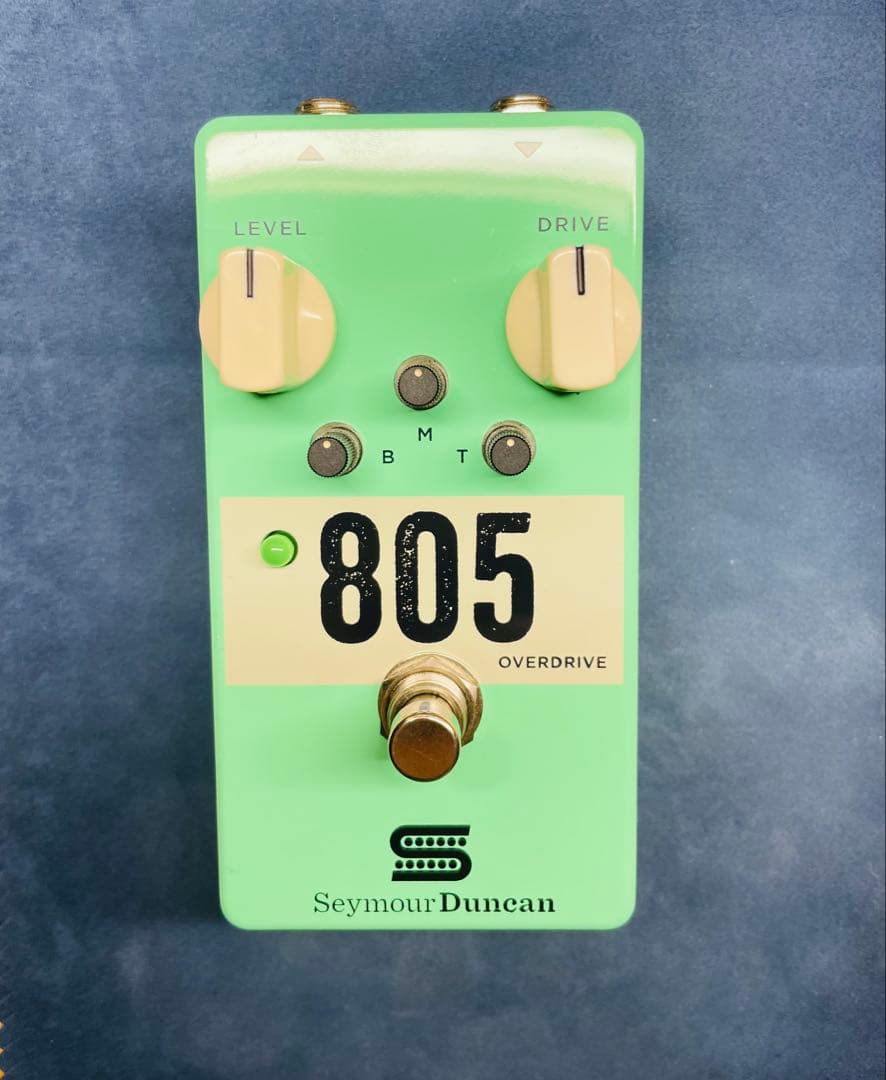 seymour duncan 805 overdrive オーバードライブ Seymour Duncan 805™ Pedal | Seymour Duncan