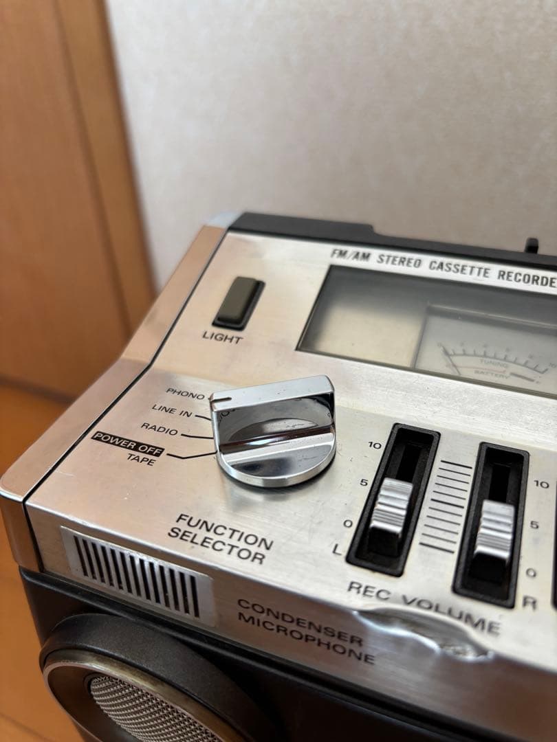 日立 TRK-8180 レトロ - メルカリ