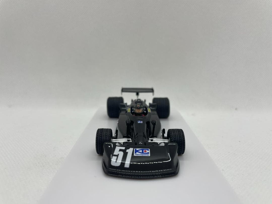405-126 京商 1/43 F1 Kojima KE007 #51 - メルカリ