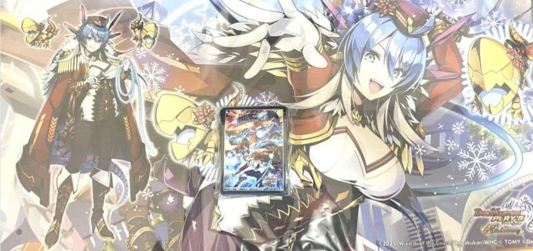 デュエルマスターズ　デュエプレ　Q.E.D　プレイマット デュエプレフェス限定 Q.E.D.プレイマット - メルカリ