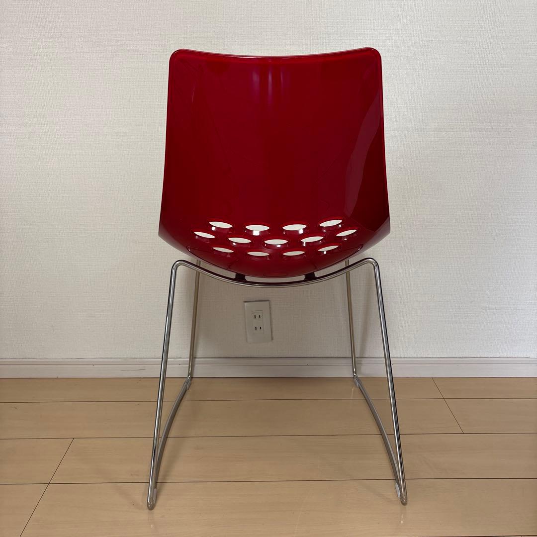 カリガリス ジャムシリーズ ダイニングチェア - メルカリ