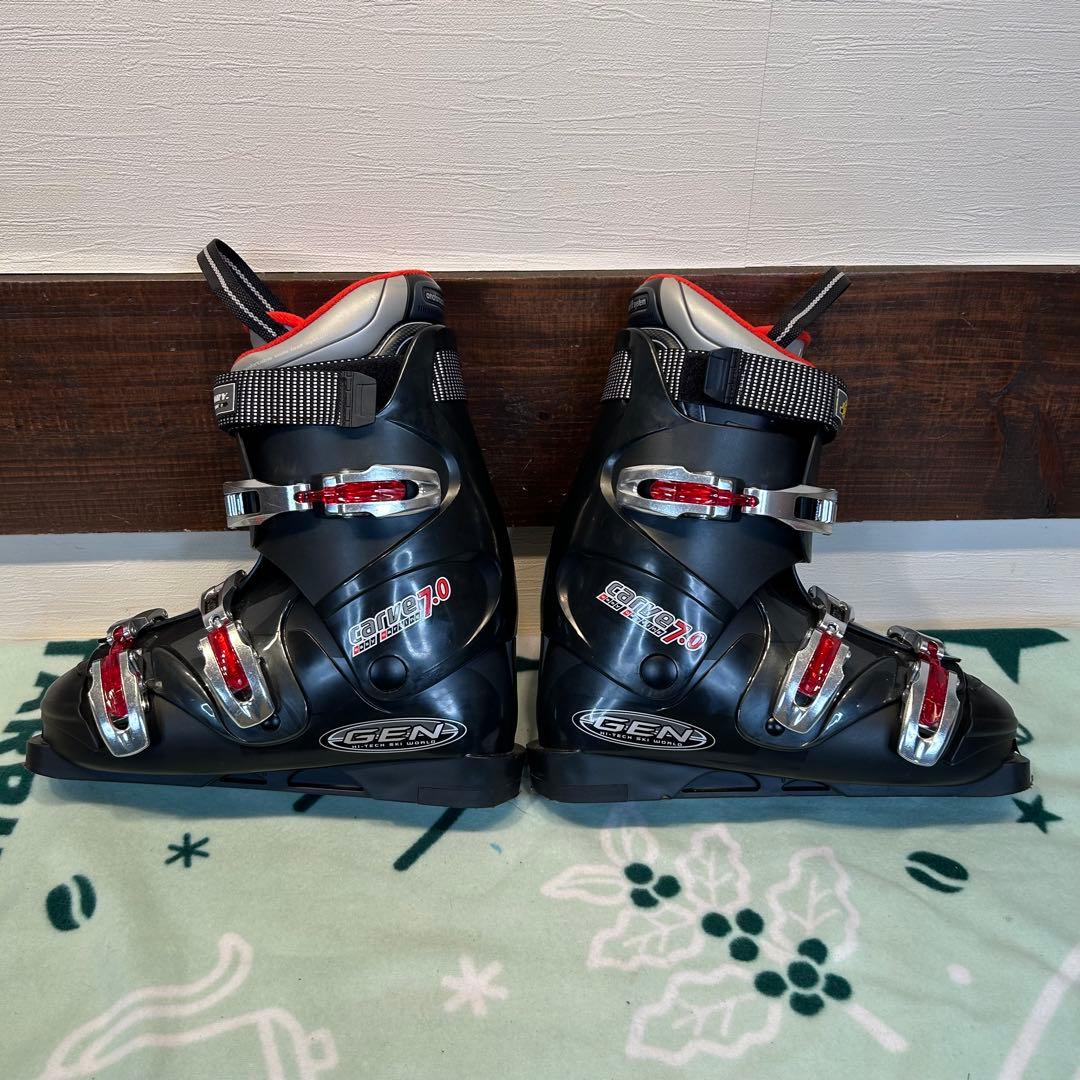 ◇極美品◇ S/BLADE 90cm ブーツ　25〜25.5cm 幅広タイプ