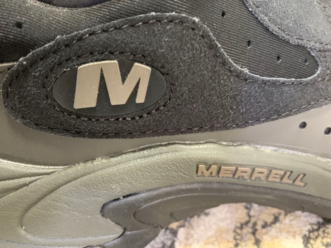 メレル MOC SPEED STREAK EVO ［1TRL］27.5cm