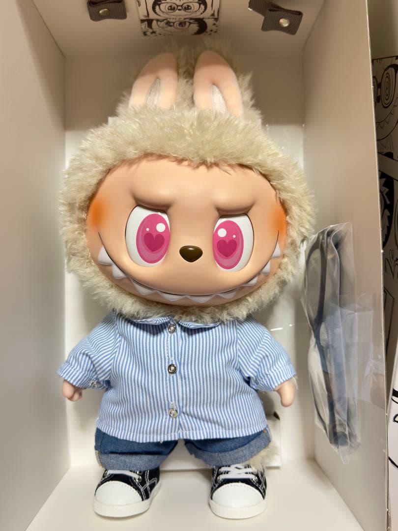 THE MONSTERS- FLIP WITH ME めいぐるみ