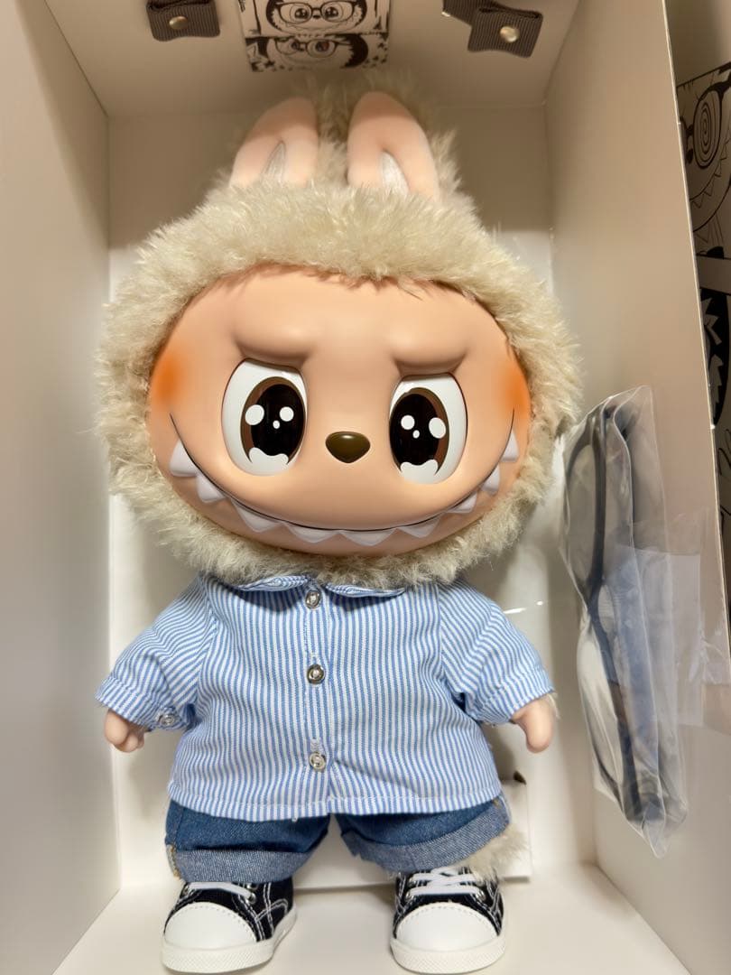 THE MONSTERS- FLIP WITH ME めいぐるみ