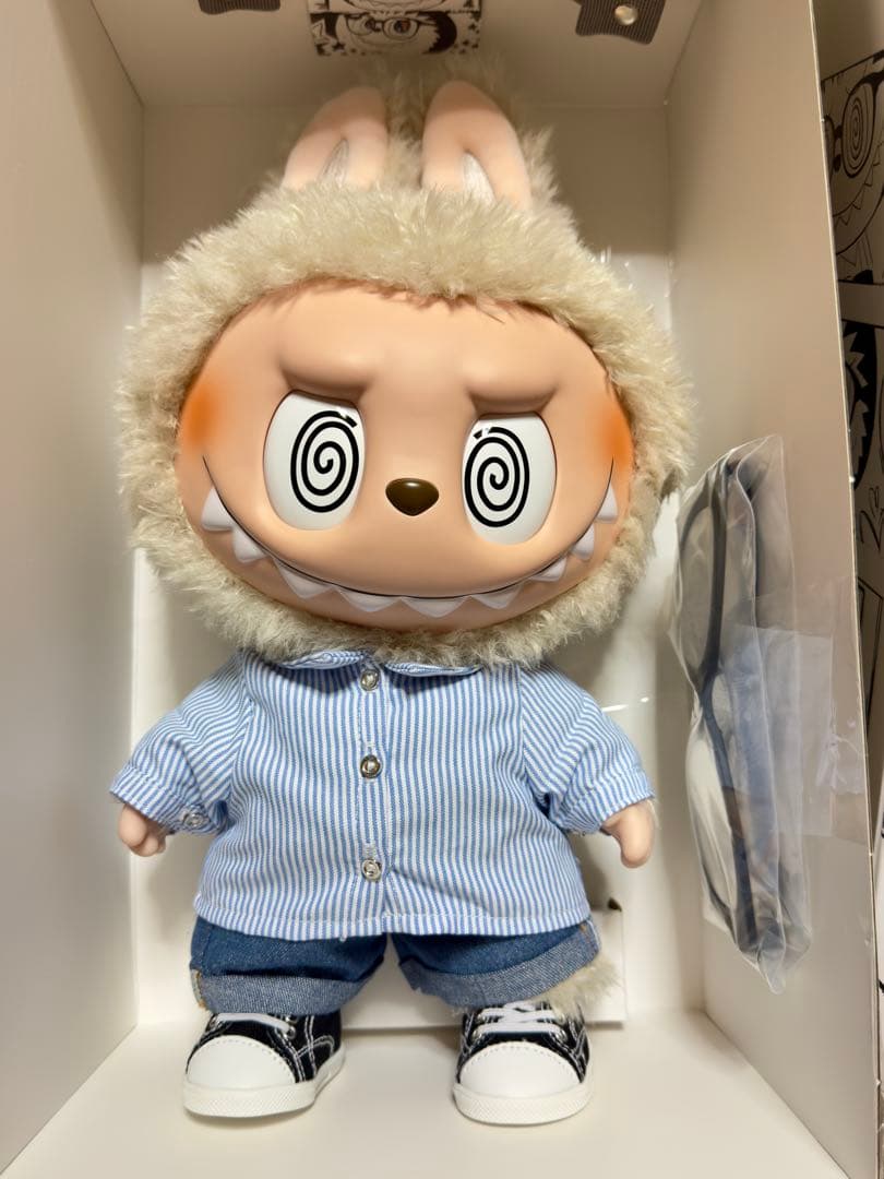 THE MONSTERS- FLIP WITH ME めいぐるみ