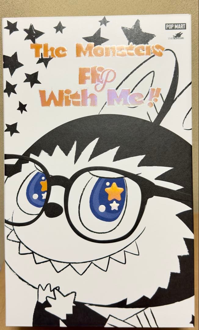 THE MONSTERS- FLIP WITH ME めいぐるみ