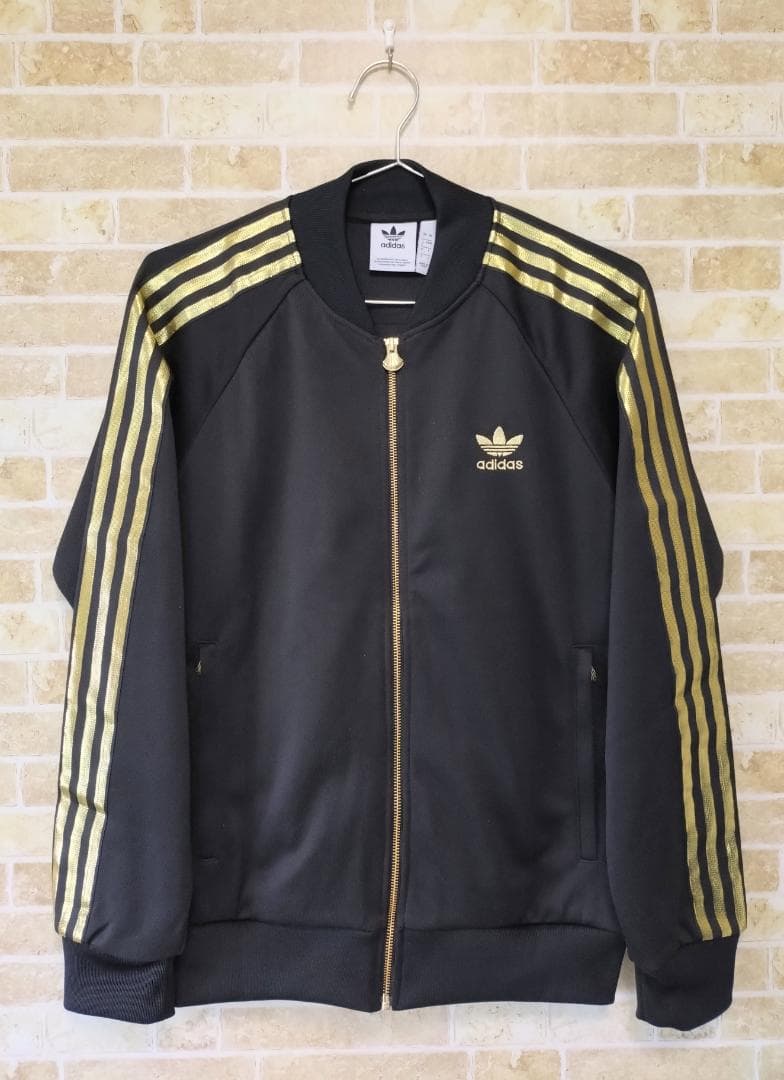 adidas【アディダス】スーパースター50周年 トラックジャケット