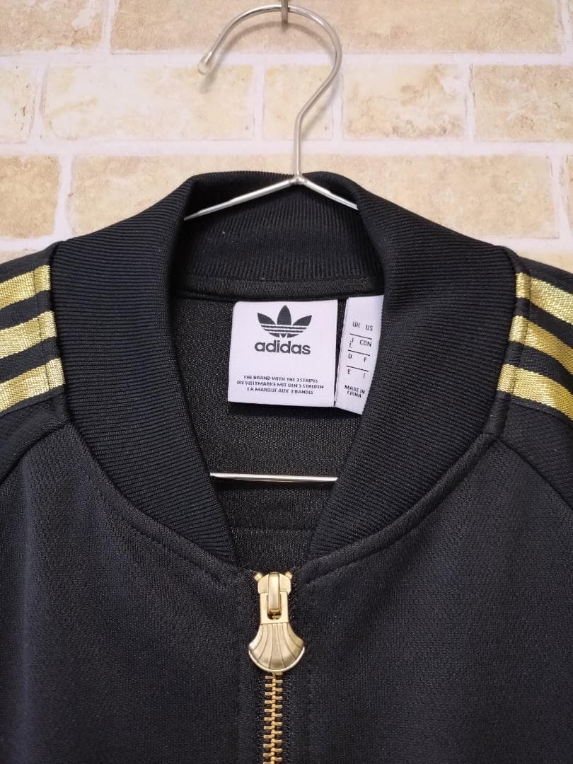adidas【アディダス】スーパースター50周年 トラックジャケット