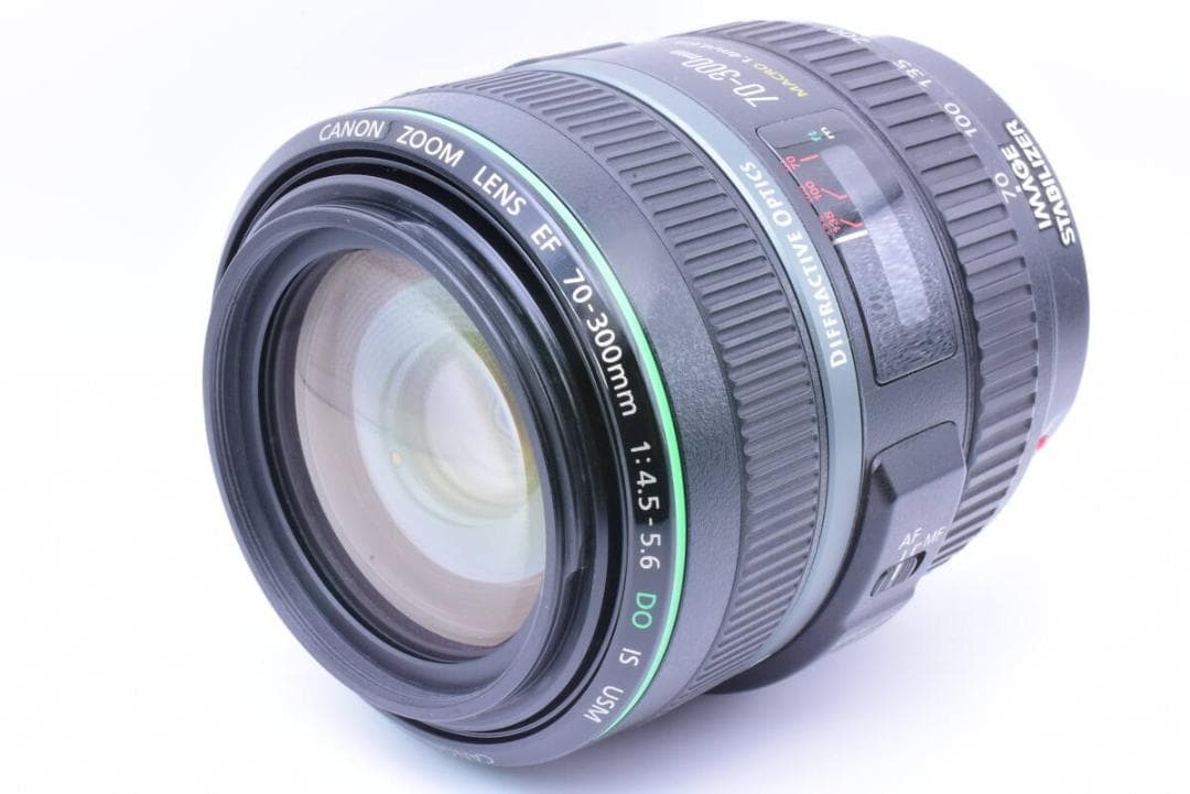 手振補正❄キヤノン EF 70-300mm F4.5-5.6 DO IS USM