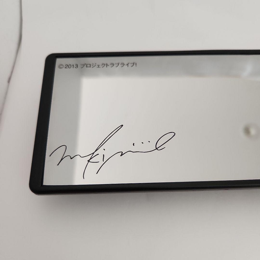 ラブライブ！　μ's西木野真姫　車用ワイドミラー