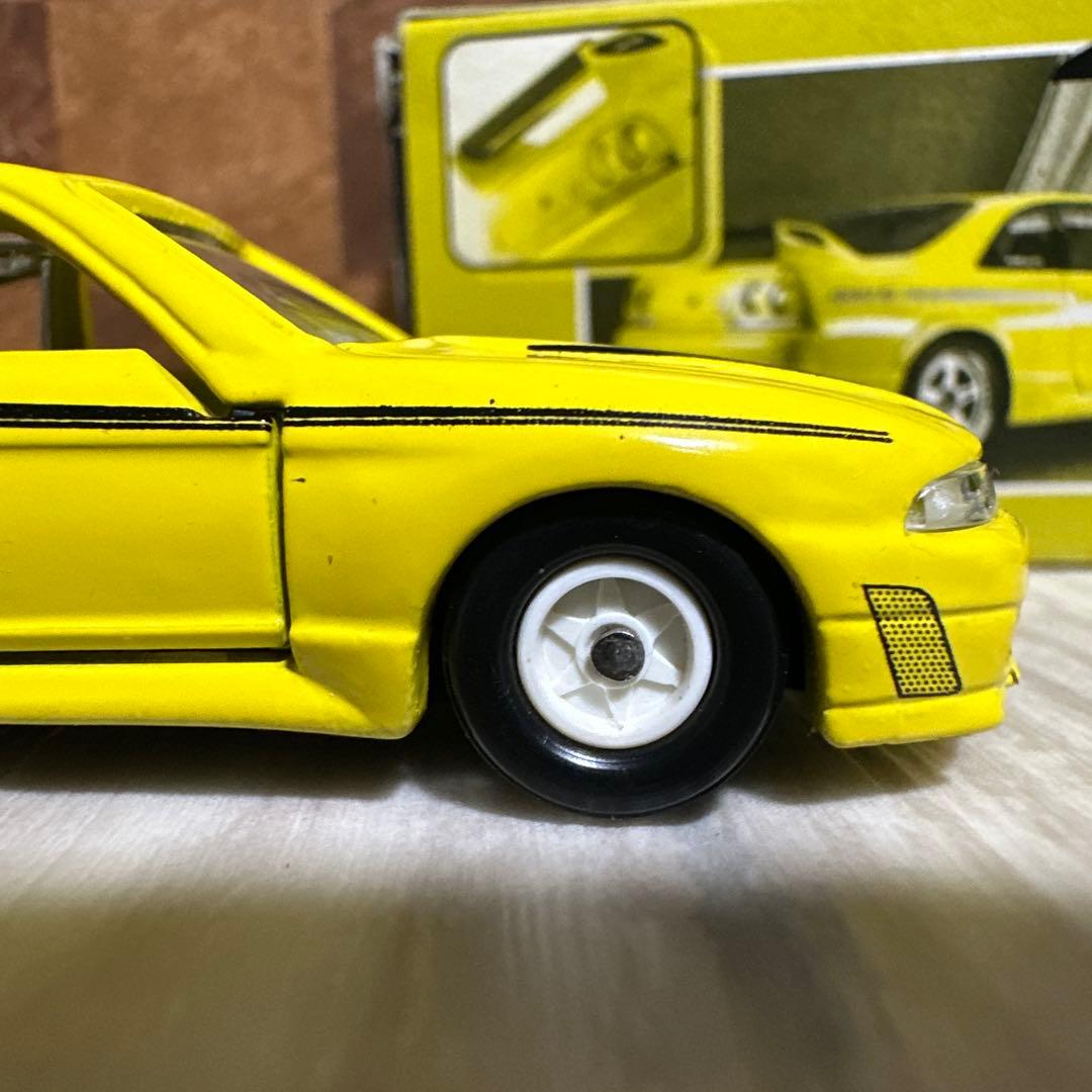 トミカ アイアイアド特注 日産 スカイライン GT-R R33 400R 日本製