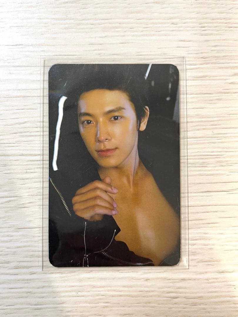 ドンへ トレカ sexy free & single SUPER JUNIOR - メルカリ