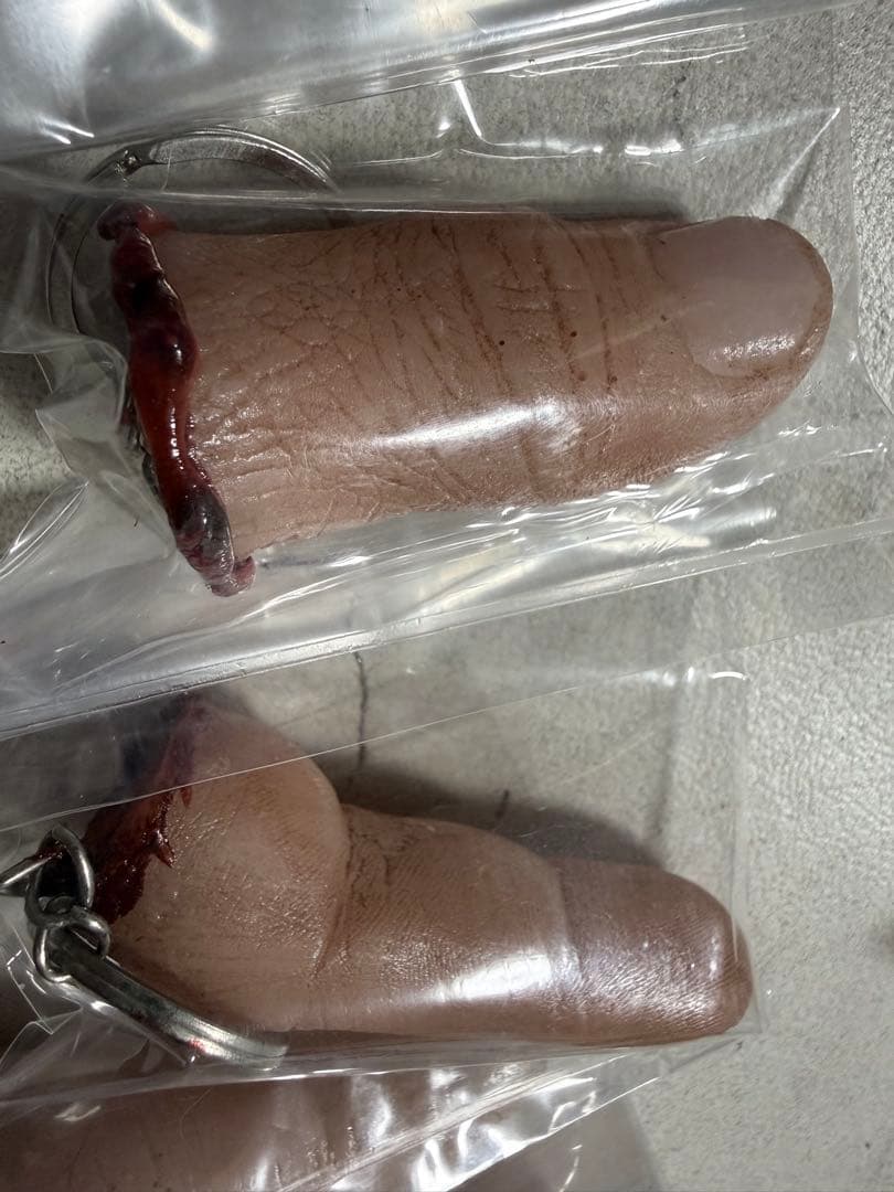 5本指　人差し指　中指　小指　親指　薬指　キーホルダー #キーホルダー #指