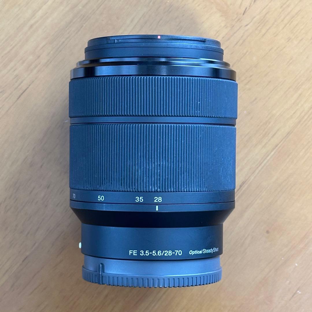 SONY（ソニー）FE 28-70mm F3.5-5.6 OSS SEL2870