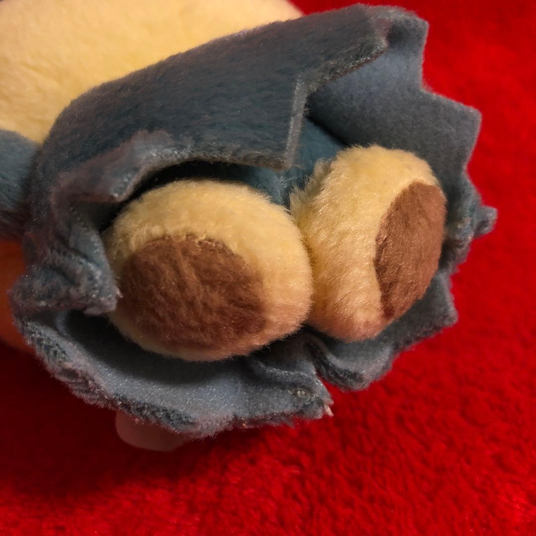 ポケモンセンター　ポケドール　ゴンベドール　ぬいぐるみ