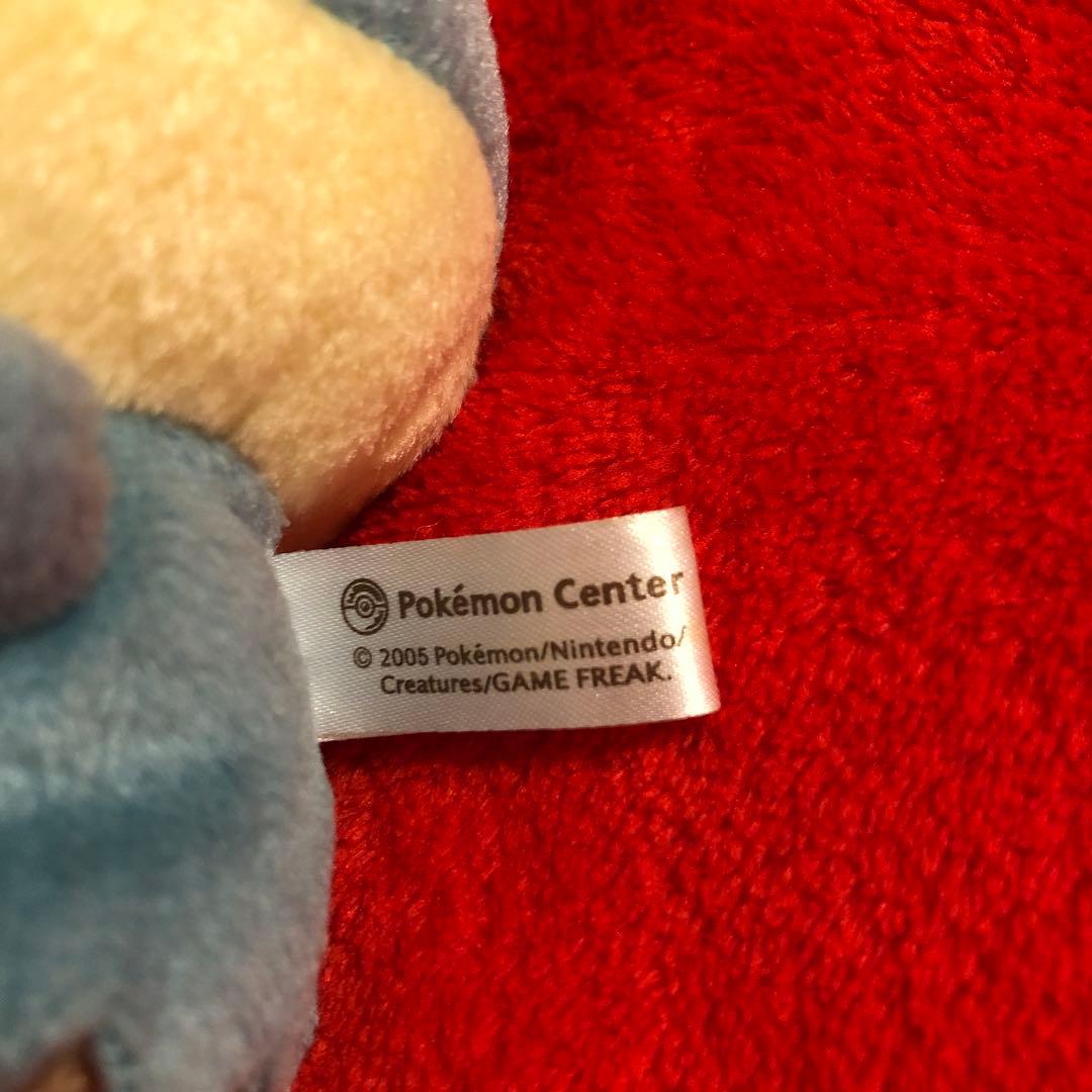 ポケモンセンター　ポケドール　ゴンベドール　ぬいぐるみ