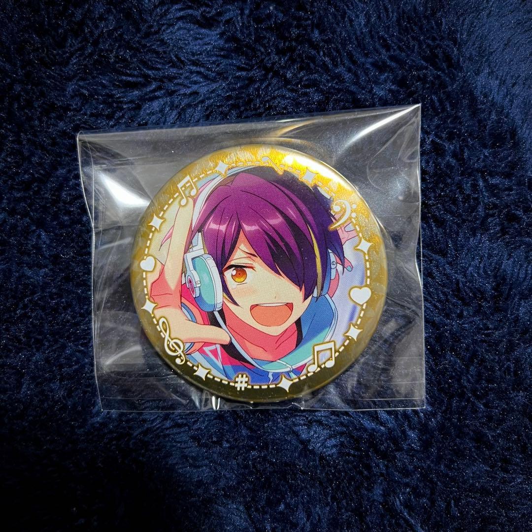 あんさんぶるスターズ！ 仙石忍 缶バッジ 2点セット あんスタ - メルカリ