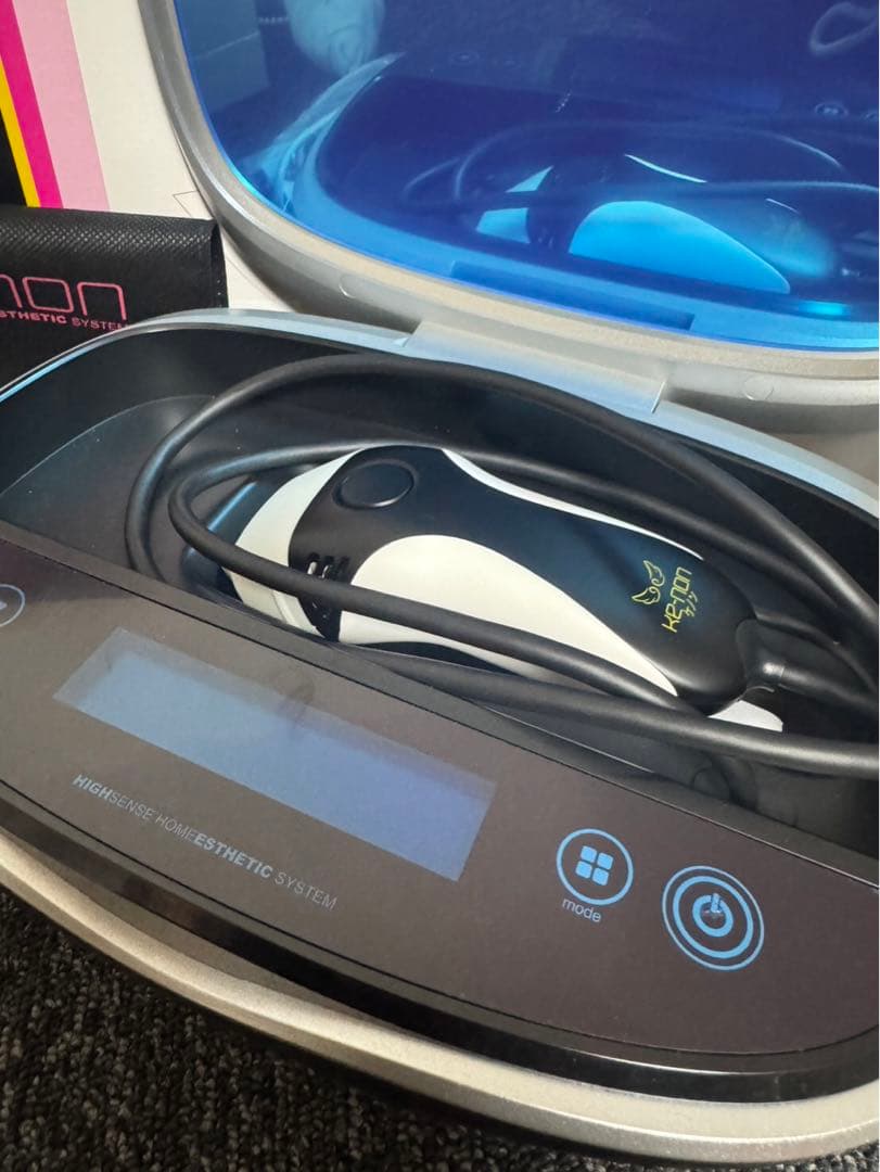 ケノン ver 8.6 J Kenon 脱毛器 スーパープレミアム2 - メルカリ