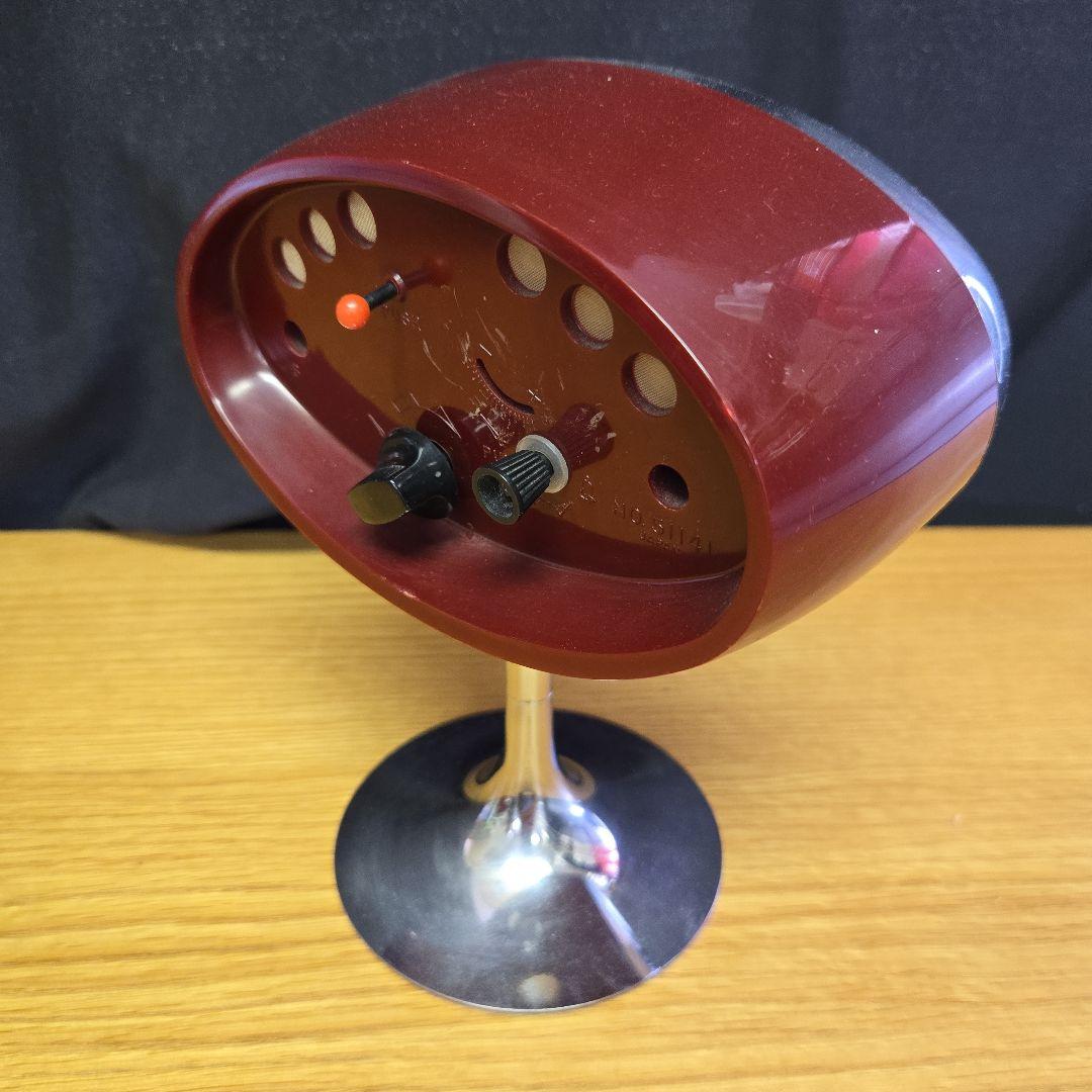 CITIZEN シチズン 目覚し時計 スペースエイジ 昭和レトロ - メルカリ