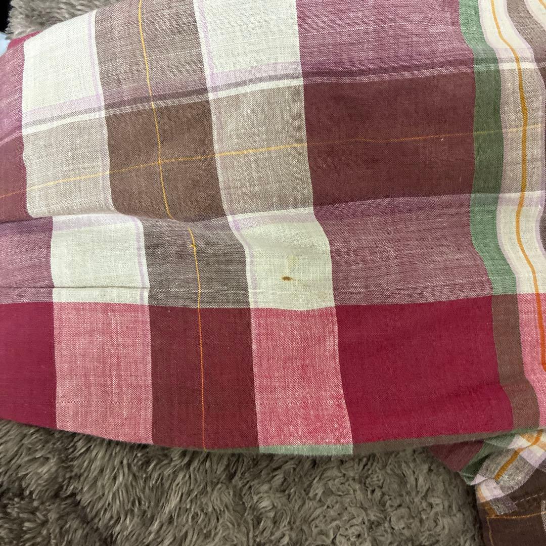 90s Polo Ralph Lauren G9 ハリントンジャケットチェック柄 - メルカリ